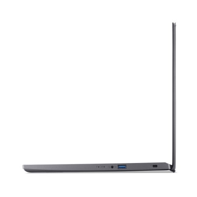 Ноутбук Acer Aspire 5 A515-57 15.6" FHD IPS, Intel i7-12650H, 16GB, F512GB, UMA, Lin, сірий (NX.KN4EU.00H)