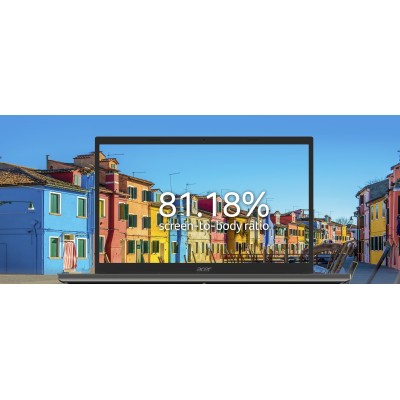 Ноутбук Acer Aspire 5 A515-57 15.6" FHD IPS, Intel i7-12650H, 16GB, F512GB, UMA, Lin, сірий (NX.KN4EU.00H)