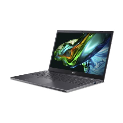 Ноутбук Acer Aspire 5 A515-58GM 15.6" FHD IPS, Intel i7-13620H, 16GB, F512GB, NVD2050-4, Lin, сірий (NX.KQ4EU.002) Ноутбук Acer Aspire 5 A515-58GM 15.6" FHD IPS, Intel i7-13620H, 16GB, F512GB, NVD2050-4, Lin, сірий (NX.KQ4EU.002)