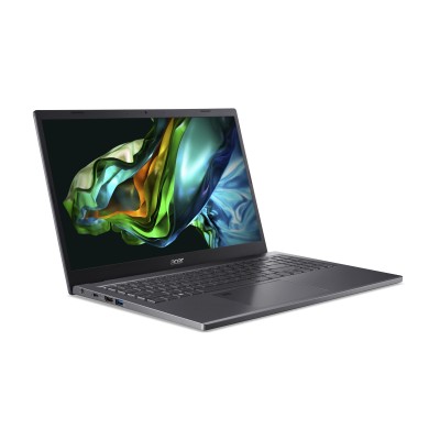 Ноутбук Acer Aspire 5 A515-58GM 15.6" FHD IPS, Intel i7-13620H, 16GB, F512GB, NVD2050-4, Lin, сірий (NX.KQ4EU.002) Ноутбук Acer Aspire 5 A515-58GM 15.6" FHD IPS, Intel i7-13620H, 16GB, F512GB, NVD2050-4, Lin, сірий (NX.KQ4EU.002)