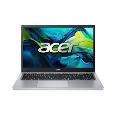 Ноутбук Acer Aspire Go AG15-21P 15.6" FHD IPS, AMD R5-7520U, 16GB, F512GB, UMA, Lin, сріблястий (NX.J8TEU.009) Ноутбук Acer Aspire Go AG15-21P 15.6" FHD IPS, AMD R5-7520U, 16GB, F512GB, UMA, Lin, сріблястий (NX.J8TEU.009)