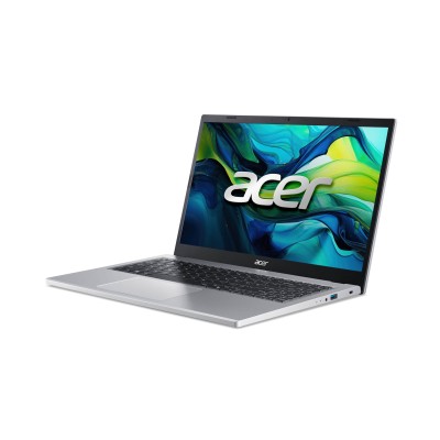 Ноутбук Acer Aspire Go AG15-21P 15.6" FHD IPS, AMD R5-7520U, 16GB, F512GB, UMA, Lin, сріблястий (NX.J8TEU.009) Ноутбук Acer Aspire Go AG15-21P 15.6" FHD IPS, AMD R5-7520U, 16GB, F512GB, UMA, Lin, сріблястий (NX.J8TEU.009)