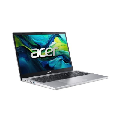 Ноутбук Acer Aspire Go AG15-21P 15.6" FHD IPS, AMD R5-7520U, 16GB, F512GB, UMA, Lin, сріблястий (NX.J8TEU.009) Ноутбук Acer Aspire Go AG15-21P 15.6" FHD IPS, AMD R5-7520U, 16GB, F512GB, UMA, Lin, сріблястий (NX.J8TEU.009)