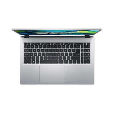 Ноутбук Acer Aspire Go AG15-21P 15.6" FHD IPS, AMD R5-7520U, 16GB, F512GB, UMA, Lin, сріблястий (NX.J8TEU.009) Ноутбук Acer Aspire Go AG15-21P 15.6" FHD IPS, AMD R5-7520U, 16GB, F512GB, UMA, Lin, сріблястий (NX.J8TEU.009)
