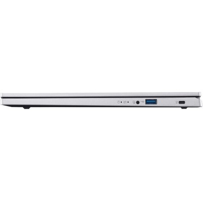 Ноутбук Acer Aspire Go AG15-41P 15.6" FHD IPS, AMD R5-7535HS, 16GB, F1TB, UMA, Lin, сріблястий (NX.J7FEU.005)
