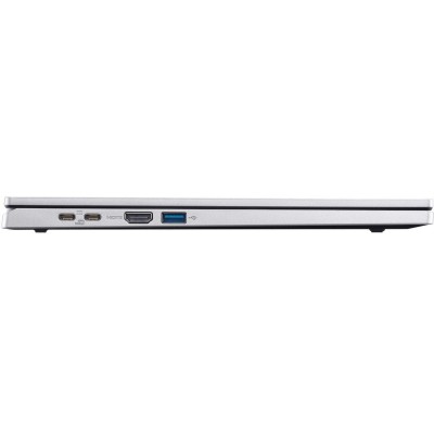 Ноутбук Acer Aspire Go AG15-41P 15.6" FHD IPS, AMD R5-7535HS, 16GB, F1TB, UMA, Lin, сріблястий (NX.J7FEU.005)