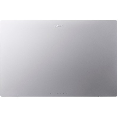 Ноутбук Acer Aspire Go AG15-41P 15.6" FHD IPS, AMD R5-7535HS, 16GB, F1TB, UMA, Lin, сріблястий (NX.J7FEU.005)