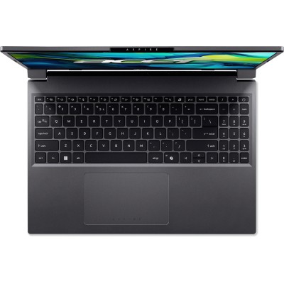 Ноутбук Acer Aspire Go AG15-51P 15.3" WUXGA IPS, Intel i7-1355U, 16GB, F512GB, UMA, Lin, сірий (NX.J51EU.003)