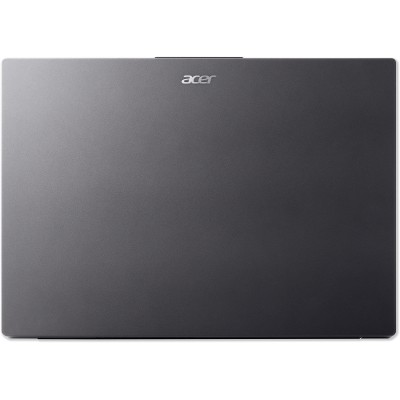 Ноутбук Acer Aspire Go AG15-51P 15.3" WUXGA IPS, Intel i7-1355U, 16GB, F512GB, UMA, Lin, сірий (NX.J51EU.003)
