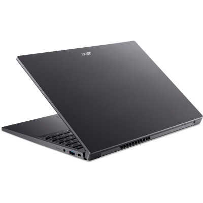 Ноутбук Acer Aspire Go AG15-51P 15.3" WUXGA IPS, Intel i7-1355U, 16GB, F512GB, UMA, Lin, сірий (NX.J51EU.003)