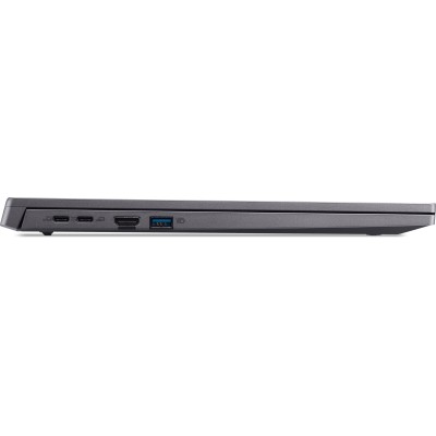 Ноутбук Acer Aspire Go AG15-51P 15.3" WUXGA IPS, Intel i7-1355U, 16GB, F512GB, UMA, Lin, сірий (NX.J51EU.003)