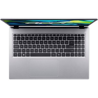Ноутбук Acer Aspire Go AG15-71P 15.6" FHD IPS, Intel i5-1334U, 16GB, F1TB, UMA, Lin, сріблястий (NX.JDCEU.005) Ноутбук Acer Aspire Go AG15-71P 15.6" FHD IPS, Intel i5-1334U, 16GB, F1TB, UMA, Lin, сріблястий (NX.JDCEU.005)