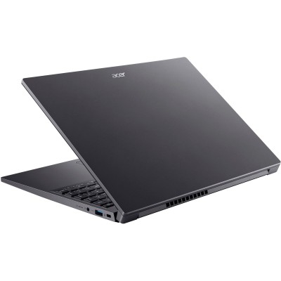 Ноутбук Acer Aspire Go AG17-31P 17.3" FHD IPS, Intel C N150, 8GB, F512GB, UMA, Lin, сірий (NX.J8ZEU.005)