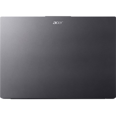 Ноутбук Acer Aspire Go AG17-31P 17.3" FHD IPS, Intel P N250, 8GB, F512GB, UMA, Lin, сірий (NX.J8ZEU.006)
