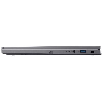 Ноутбук Acer Aspire Spin 14 ASP14-52MTN 14" WUXGA IPS Touch, Intel U5-115U, 16GB, F1TB, UMA, Win11, сірий (NX.J3JEU.002)