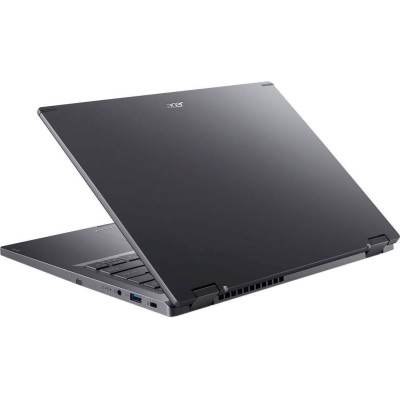 Ноутбук Acer Aspire Spin 14 ASP14-52MTN 14" WUXGA IPS Touch, Intel U7-155U, 32GB, F1TB, UMA, Win11, сірий (NX.J3JEU.004)
