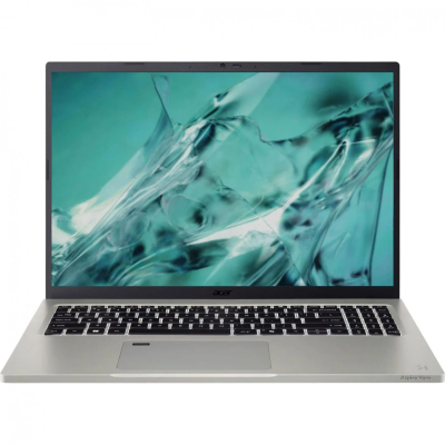 Ноутбук Acer Aspire Vero AV16-71P 16" WUXGA IPS, Intel U7-255H, 32GB, F1TB, UMA, Win11, сірий (NX.JDKEU.004)