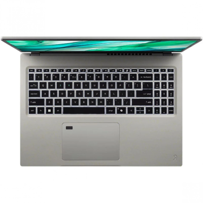 Ноутбук Acer Aspire Vero AV16-71P 16" WUXGA IPS, Intel U7-255H, 32GB, F1TB, UMA, Win11, сірий (NX.JDKEU.004)
