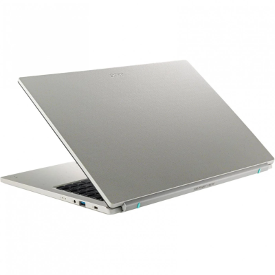 Ноутбук Acer Aspire Vero AV16-71P 16" WUXGA IPS, Intel U7-255H, 32GB, F1TB, UMA, Win11, сірий (NX.JDKEU.004)