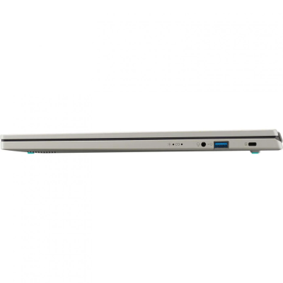 Ноутбук Acer Aspire Vero AV16-71P 16" WUXGA IPS, Intel U7-255H, 32GB, F1TB, UMA, Win11, сірий (NX.JDKEU.004)