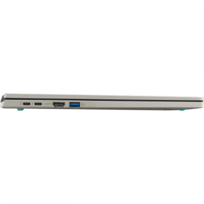 Ноутбук Acer Aspire Vero AV16-71P 16" WUXGA IPS, Intel U7-255H, 32GB, F1TB, UMA, Win11, сірий (NX.JDKEU.004)