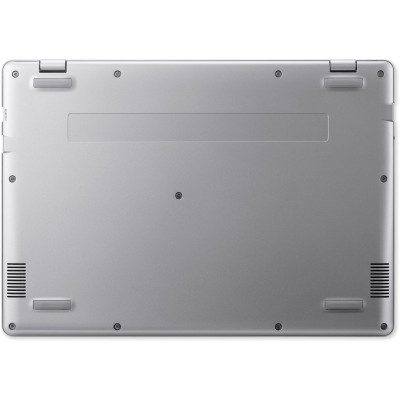 Ноутбук Acer Chromebook CB311-12H 11" IPS, Intel C N100, 4GB, F64GB, UMA, ChromeOS, сріблястий (NX.KX1EU.006)