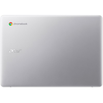Ноутбук Acer Chromebook CB311-12H 11" IPS, Intel C N100, 4GB, F64GB, UMA, ChromeOS, сріблястий (NX.KX1EU.006)