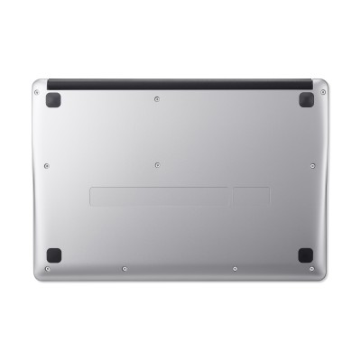 Ноутбук Acer Chromebook CB314-3H 14" FHD IPS, Intel C N4500, 4GB, F128GB, UMA, ChromeOS, сріблястий (NX.KB4EU.002)