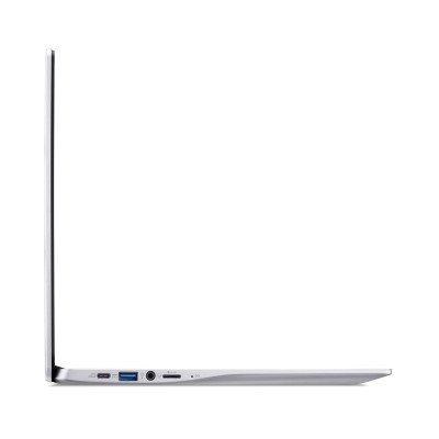 Ноутбук Acer Chromebook CB315-4HT 15" FHD IPS Touch, Intel C N4500, 8GB, F128GB, UMA, ChromeOS, сріблястий (NX.KBAEU.001) Ноутбук Acer Chromebook CB315-4HT 15" FHD IPS Touch, Intel C N4500, 8GB, F128GB, UMA, ChromeOS, сріблястий (NX.KBAEU.001)