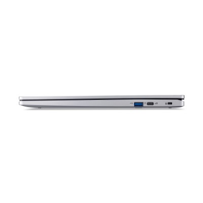 Ноутбук Acer Chromebook CB315-5H 15" FHD IPS, Intel C N100, 8GB, F128GB, UMA, ChromeOS, сріблястий (NX.KPPEU.001)