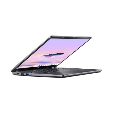 Ноутбук Acer Chromebook Plus CB514-3HT 14" WUXGA IPS Touch, AMD R5-7520C, 16GB, F512GB, UMA, ChromeOS, сірий (NX.KP9EU.002)