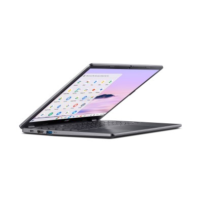 Ноутбук Acer Chromebook Plus CB514-4H 14" FHD IPS, Intel i3-N305, 8GB, F512GB, UMA, ChromeOS, сірий (NX.KUZEU.001) Ноутбук Acer Chromebook Plus CB514-4H 14" FHD IPS, Intel i3-N305, 8GB, F512GB, UMA, ChromeOS, сірий (NX.KUZEU.001)