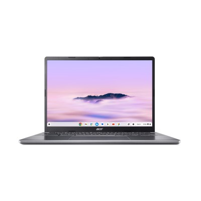 Ноутбук Acer Chromebook Plus CB514-4H 14" FHD IPS, Intel i3-N305, 8GB, F512GB, UMA, ChromeOS, сірий (NX.KUZEU.001) Ноутбук Acer Chromebook Plus CB514-4H 14" FHD IPS, Intel i3-N305, 8GB, F512GB, UMA, ChromeOS, сірий (NX.KUZEU.001)