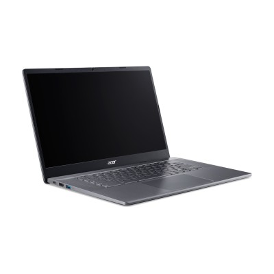Ноутбук Acer Chromebook Plus CB515-2H 15" FHD IPS, Intel i5-1235U, 8GB, F512GB, UMA, ChromeOS, сірий (NX.KNUEU.003) Ноутбук Acer Chromebook Plus CB515-2H 15" FHD IPS, Intel i5-1235U, 8GB, F512GB, UMA, ChromeOS, сірий (NX.KNUEU.003)