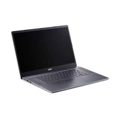 Ноутбук Acer Chromebook Plus CB515-2H 15" FHD IPS, Intel i5-1235U, 8GB, F512GB, UMA, ChromeOS, сірий (NX.KNUEU.003) Ноутбук Acer Chromebook Plus CB515-2H 15" FHD IPS, Intel i5-1235U, 8GB, F512GB, UMA, ChromeOS, сірий (NX.KNUEU.003)