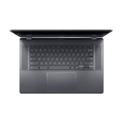 Ноутбук Acer Chromebook Plus CB515-2H 15" FHD IPS, Intel i5-1235U, 8GB, F512GB, UMA, ChromeOS, сірий (NX.KNUEU.003) Ноутбук Acer Chromebook Plus CB515-2H 15" FHD IPS, Intel i5-1235U, 8GB, F512GB, UMA, ChromeOS, сірий (NX.KNUEU.003)