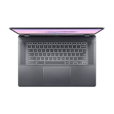 Ноутбук Acer Chromebook Plus CB515-2H 15" FHD IPS, Intel i5-1235U, 8GB, F512GB, UMA, ChromeOS, сірий (NX.KNUEU.003) Ноутбук Acer Chromebook Plus CB515-2H 15" FHD IPS, Intel i5-1235U, 8GB, F512GB, UMA, ChromeOS, сірий (NX.KNUEU.003)