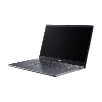 Ноутбук Acer Chromebook Plus CB515-2H 15" FHD IPS, Intel i5-1335U, 16GB, F512GB, UMA, ChromeOS, сірий (NX.KNUEU.005)