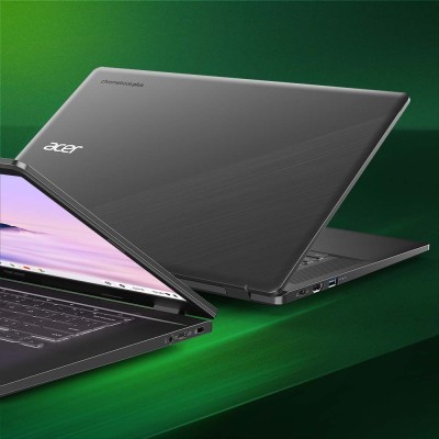 Ноутбук Acer Chromebook Plus CB515-2HT 15" FHD IPS Touch, Intel i5-1335U, 16GB, F512GB, UMA, ChromeOS, сірий (NX.KNYEU.004) Ноутбук Acer Chromebook Plus CB515-2HT 15" FHD IPS Touch, Intel i5-1335U, 16GB, F512GB, UMA, ChromeOS, сірий (NX.KNYEU.004)