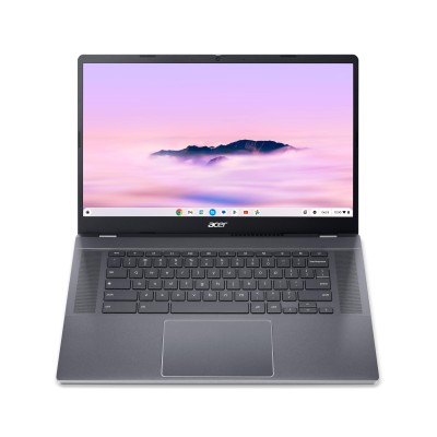 Ноутбук Acer Chromebook Plus CB515-2HT 15" FHD IPS Touch, Intel i5-1335U, 16GB, F512GB, UMA, ChromeOS, сірий (NX.KNYEU.004) Ноутбук Acer Chromebook Plus CB515-2HT 15" FHD IPS Touch, Intel i5-1335U, 16GB, F512GB, UMA, ChromeOS, сірий (NX.KNYEU.004)