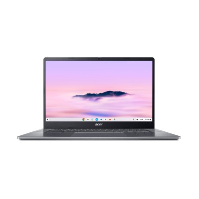 Ноутбук Acer Chromebook Plus CB515-2HT 15" FHD IPS Touch, Intel i5-1335U, 16GB, F512GB, UMA, ChromeOS, сірий (NX.KNYEU.004) Ноутбук Acer Chromebook Plus CB515-2HT 15" FHD IPS Touch, Intel i5-1335U, 16GB, F512GB, UMA, ChromeOS, сірий (NX.KNYEU.004)