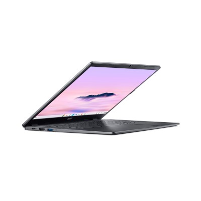 Ноутбук Acer Chromebook Plus CB515-2HT 15" FHD IPS Touch, Intel i5-1335U, 16GB, F512GB, UMA, ChromeOS, сірий (NX.KNYEU.004) Ноутбук Acer Chromebook Plus CB515-2HT 15" FHD IPS Touch, Intel i5-1335U, 16GB, F512GB, UMA, ChromeOS, сірий (NX.KNYEU.004)