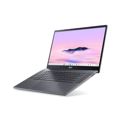 Ноутбук Acer Chromebook Plus CB515-2HT 15" FHD IPS Touch, Intel i5-1335U, 16GB, F512GB, UMA, ChromeOS, сірий (NX.KNYEU.004) Ноутбук Acer Chromebook Plus CB515-2HT 15" FHD IPS Touch, Intel i5-1335U, 16GB, F512GB, UMA, ChromeOS, сірий (NX.KNYEU.004)