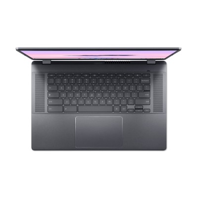 Ноутбук Acer Chromebook Plus CB515-2HT 15" FHD IPS Touch, Intel i5-1335U, 16GB, F512GB, UMA, ChromeOS, сірий (NX.KNYEU.004) Ноутбук Acer Chromebook Plus CB515-2HT 15" FHD IPS Touch, Intel i5-1335U, 16GB, F512GB, UMA, ChromeOS, сірий (NX.KNYEU.004)
