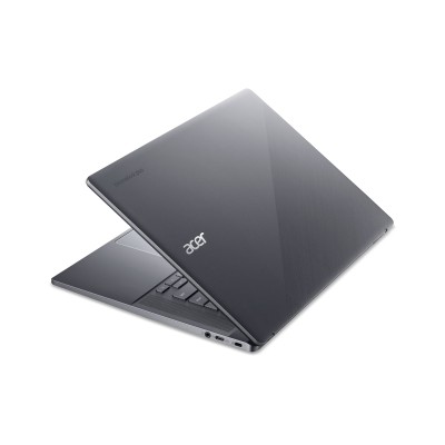 Ноутбук Acer Chromebook Plus CB515-2HT 15" FHD IPS Touch, Intel i5-1335U, 16GB, F512GB, UMA, ChromeOS, сірий (NX.KNYEU.004) Ноутбук Acer Chromebook Plus CB515-2HT 15" FHD IPS Touch, Intel i5-1335U, 16GB, F512GB, UMA, ChromeOS, сірий (NX.KNYEU.004)