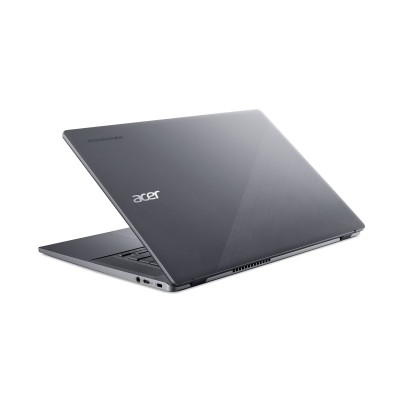 Ноутбук Acer Chromebook Plus CB515-2HT 15" FHD IPS Touch, Intel i5-1335U, 16GB, F512GB, UMA, ChromeOS, сірий (NX.KNYEU.004) Ноутбук Acer Chromebook Plus CB515-2HT 15" FHD IPS Touch, Intel i5-1335U, 16GB, F512GB, UMA, ChromeOS, сірий (NX.KNYEU.004)