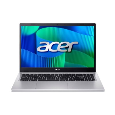 Ноутбук Acer Extensa EX215-57 15.6" FHD IPS, Intel i3-1315U, 8GB, F512GB, UMA, Lin, сріблястий (NX.EJAEU.002)