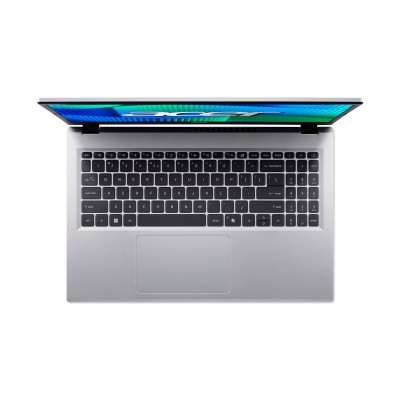 Ноутбук Acer Extensa EX215-57 15.6" FHD IPS, Intel i3-1315U, 8GB, F512GB, UMA, Lin, сріблястий (NX.EJAEU.002)