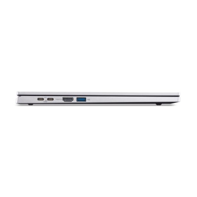 Ноутбук Acer Extensa EX215-57 15.6" FHD IPS, Intel i3-1315U, 8GB, F512GB, UMA, Lin, сріблястий (NX.EJAEU.002)