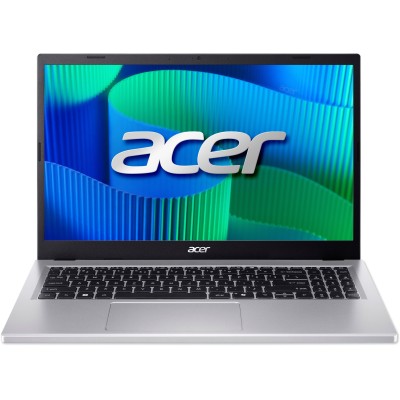 Ноутбук Acer Extensa EX215-57 15.6" FHD IPS, Intel i7-13620H, 16GB, F1TB, UMA, Lin, сріблястий (NX.EJBEU.003)